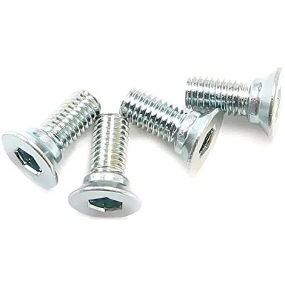 Bild av SHIMANO Fästskruv 07364508 fästskruv, svart, en storlek