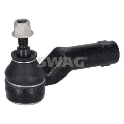 Bild av SWAG 50 94 0881 Rotule de direction Essieu avant gauche avec écrou autobloquant FORD: FOCUS 3, C Max 2, Transit Connect Mk1 Van