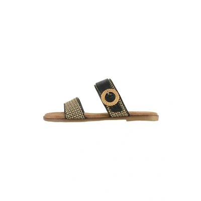 Bild av TOM Tailor Licence Platt slipin, Storlek: 42, Black Polyester
