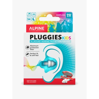Bild av Alpine Pluggies Kids Öronproppar