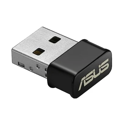 Bild av Asus USB AC53 Nano AC1200 dubbla band Wi Fi minne (802.11ac, MU Mimo stöd)