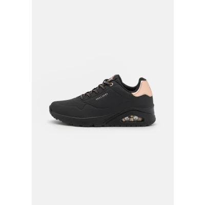 Bild av Skechers UNO Shimmer Away dam Sneaker, Svart, 39 EU