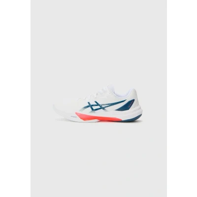 Bild av ASICS Sky Elite FF 3, Sneaker herr, 47 EU, Vit Mako Blå, EU