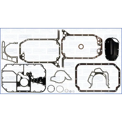 Bild av AJUSA 54147700 Jeu de joints d&#039;étanchéité, carter vilebrequin AUDI: A4 B5 Avant, Berline, A6 C5 Avant