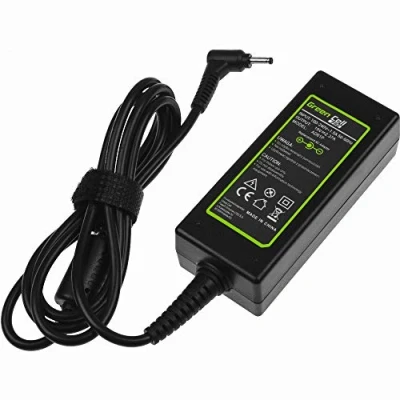Bild av Green Cell PRO Strömadapter AC 45 Watt svart för ASUS ZENBOOK UX21E UX31E
