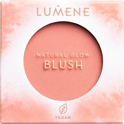 Bild av Lumene Natural Glow Blush 1 Coral 4 g