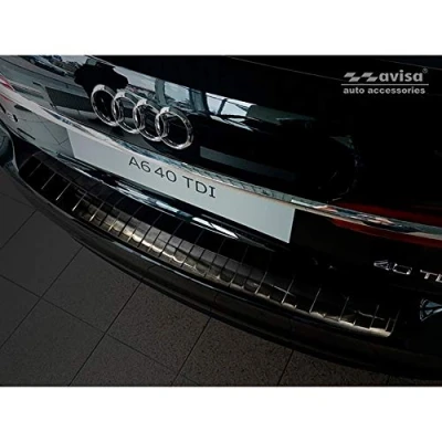 Bild av Övertäck, Stötfångare, audi a6 allroad c8, c8 avant