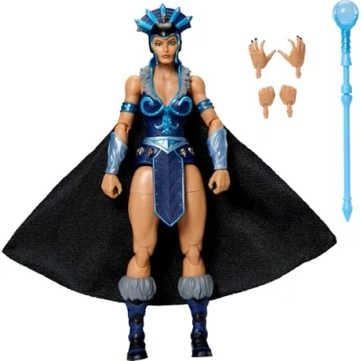 Bild av Masters of the Universe Masterverse karaktärsfigurer, JBP77, flerfärgad