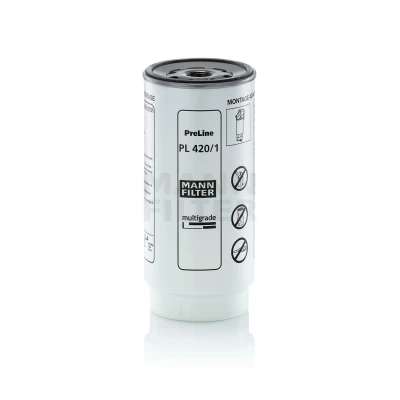 Bild av Bränslefilter MANN FILTER PL 420/1 x