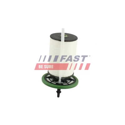 Bild av FAST FT39123 Filtre à Carburant Cartouche filtrante, Filtres de circuit principal avec bague d&#039;étanchéité PEUGEOT: Expert III Van, Traveller