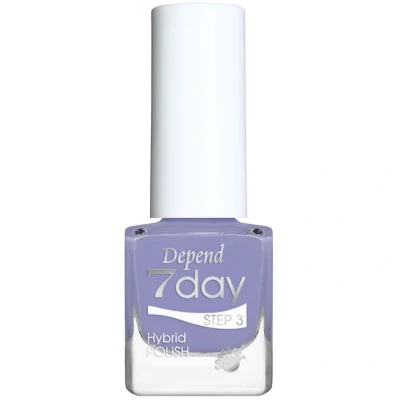 Bild av Depend 7day Hybrid Polish 7314 5 ml