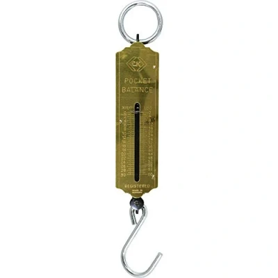 Bild av C.K Fjäderdragsvåg T6202 066, 0 till 30 kg