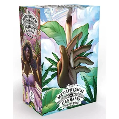 Bild av The Metaphysical Cannabis Oracle Deck