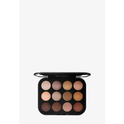 Bild av MAC Connectincolour Eyeshadow Palette Ögonskuggepalett, Storlek: 12.2 g, Unfiltered nudes