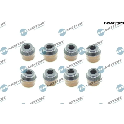 Bild av DR.MOTOR AUTOMOTIVE DRM01707S Joint De Queue Soupape 7,8 VOLKSWAGEN: Passat B8 Berline, Golf 7, Scirocco III, AUDI: A3 3/5 portes, A1 Sportback