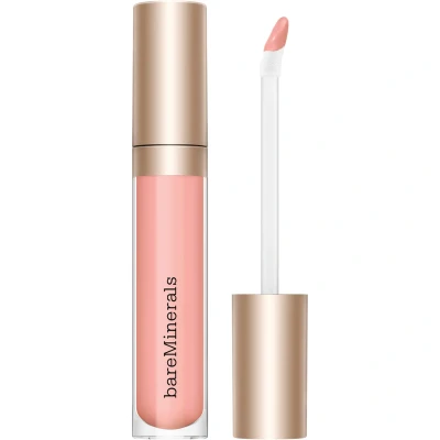 Bild av bareMinerals Mineralist Lip Gloss Balm Serenity Nude Pink 4 ml