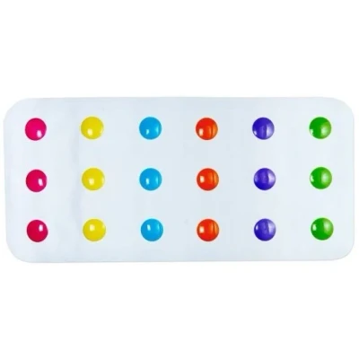 Bild av Munchkin Badkarsmatta Dots