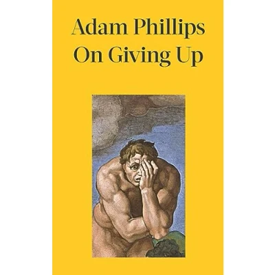 Bild av On Giving Up: What Must We Give Up to Feel More Alive?