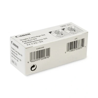 Bild av Staples D3 2 x 2000