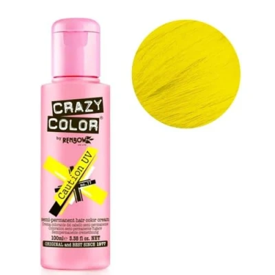 Bild av Crazy Color Semi permanent hårfärg 100 ml
