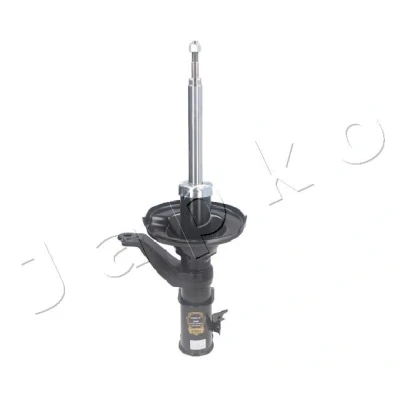 Bild av JAPKO MJ40020 Amortisseur Essieu avant gauche Pression de gaz Système bitube Jambe suspension Goujon en haut HONDA: CIVIC 7 Hatchback