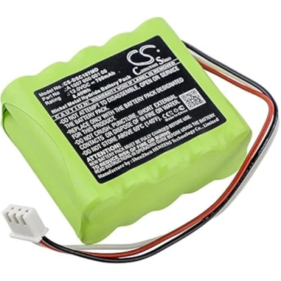 Bild av TECHTEK Batterier 700mAh kompatibel med [Dentsply] X SMART, SMART Endodontic Motor, Plus, Pro Taper, för [Propex] ersätter A 1007 000 001 00, CSA03020 FBA