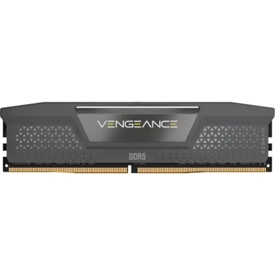 Bild av Corsair Vengeance DDR5 5600 32GB CL40 Single Channel (1 pcs) AMD EXPO &amp; Intel XMP Grå