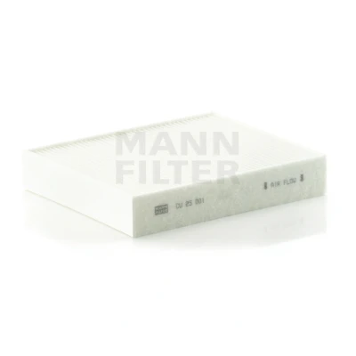 Bild av Filter, kupéventilation MANN FILTER CU 25 001