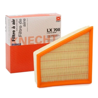 Bild av Luftfilter KNECHT LX 708