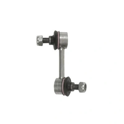 Bild av BLUE PRINT ADT38571 Biellette de barre stabilisatrice Essieu arrière gauche 102 M10 x 1,25 avec écrou autobloquant Acier argent