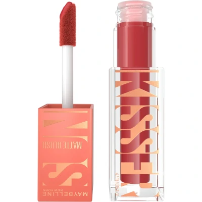 Bild av Maybelline Sunkisser Matte Liquid Blush 38 Pink Ripple 4.7 ml
