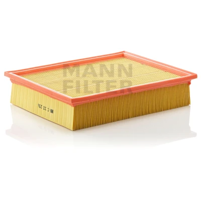 Bild av Luftfilter Mann filter C 33 256
