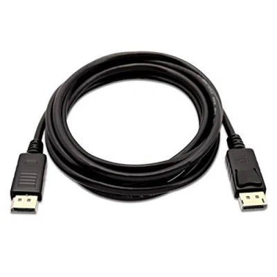 Bild av V7 CBLMH1BLKSL 1N mini DisplayPort till HDMI adapter svart smal