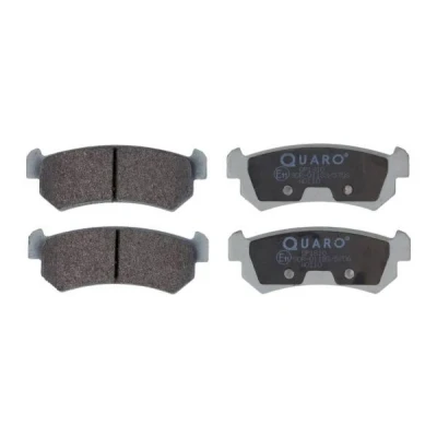 Bild av QUARO QP1810 Jeu de plaquettes frein contact signal d&#039;usure exclu CHEVROLET: Lacetti 5 portes, Nubira Break, Berline