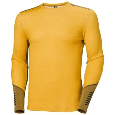 Bild av Helly Hansen Lifa Merino Midweight Crew Men Baselayer