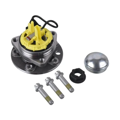 Bild av SWAG 33 10 4720 Kit de roulements roue OPEL: Zafira B, Astra H GTC, 3/5 portes