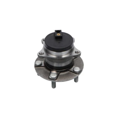 Bild av KAVO PARTS WBH 4514 Kit de roulements roue Essieu arrière avec capteur ABS intégré 140 MAZDA: CX 7, 6 3/5 portes, Break