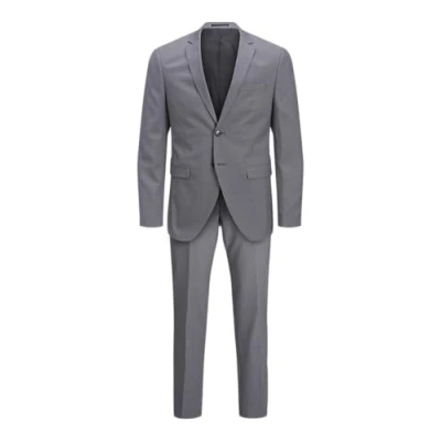 Bild av JACK &amp; JONES herr Kostym jprfranco suit noos, Ljusgrå melange, 54