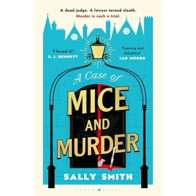Bild av A Case Of Mice And Murder