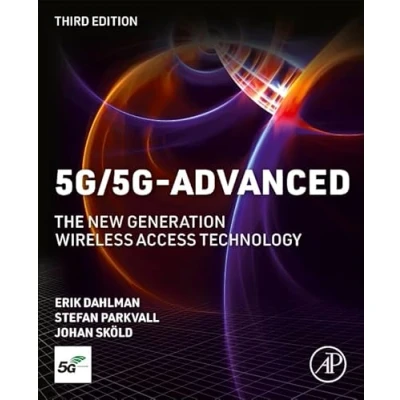 Bild av 5G/5G Advanced: The New Generation Wireless Access Technology