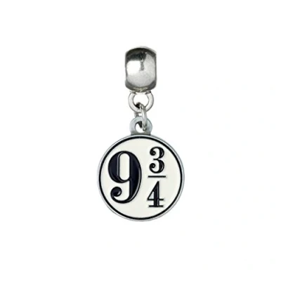 Bild av Platform 9 3/4 (Harry Potter) Slider Charm [UK Import]