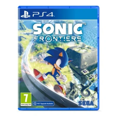 Bild av Sonic Frontiers (Playstation 4)