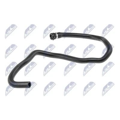 Bild av NTY CPP PE 001 Durite De Refroidissement CITROËN: C3 I 3/5 portes, II, DS3 3 PEUGEOT: 207 208 SW