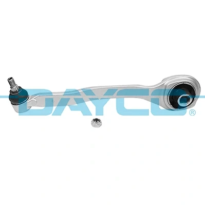 Bild av DAYCO DSS1303 Länkarm, hjulupphängning framaxel vänster, Nedre, ytter Länkarm (tvär ) 17,2mm MERCEDES BENZ: E klass Sedan, T modell