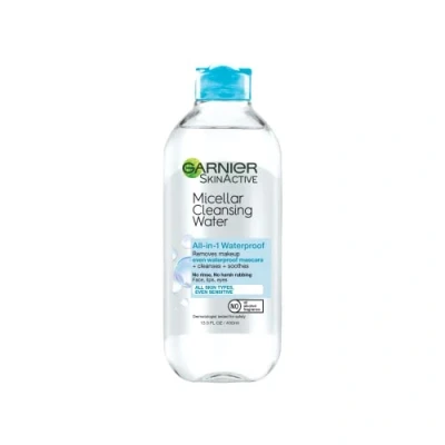 Bild av Garnier SkinActive Micellar Cleansing Water, för vattentät makeup, 33,5 ml