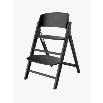 Bild av Cybex Click &amp; Fold Matstol, Stunning Black