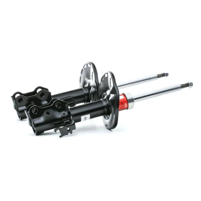 Bild av TRW TWIN JGM1115T Amortisseur Pression de gaz Système bitube Jambe suspension Goujon en haut TOYOTA: Auris 5 portes