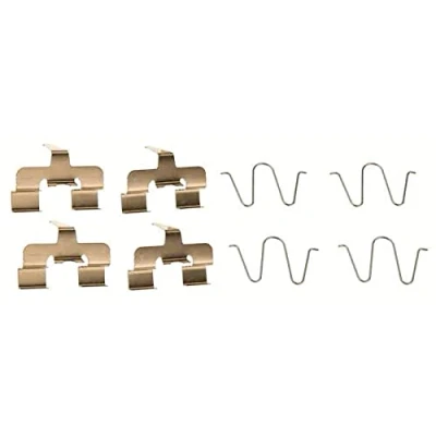 Bild av TRW PFK401 Kit d&#039;accessoires, plaquette de frein à disque MAZDA: FAMILIA 5
