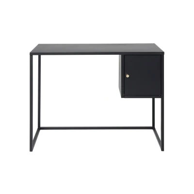 Bild av Venture Design, Bakal Skrivbord Svart