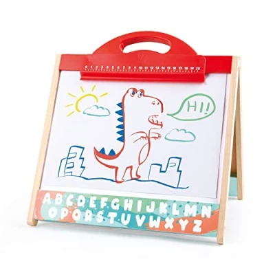 Bild av HAPE two sided Table Top Easel, E1062A